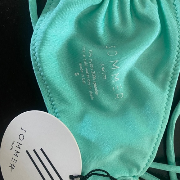 Sommer Swim Lucia halter bikini top - Picture 5 of 5